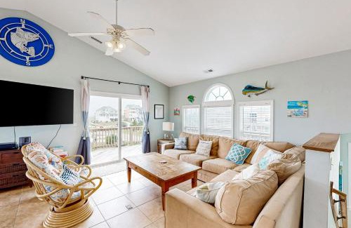 Hatteras House | 3 Little Birds #14-H
