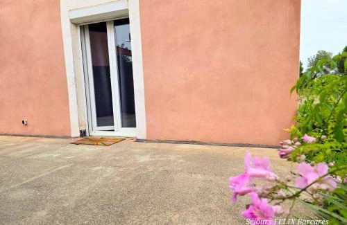 Le Barcares Apartment | 3 logements jusqu'à 11 personnes LE BARCARES plage et village de noel à pied