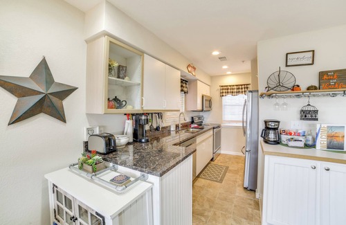 Branson Condo | 3 Mi to Branson Landing: Condo w/Pool Access