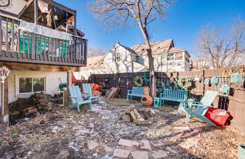 Northeast Minneapolis House | 3 Mi to Central Minneapolis Unique Home!