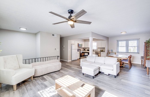 Fairlawn House | 3 Mi to Cuyahoga Valley NP: Fairlawn Family Home!