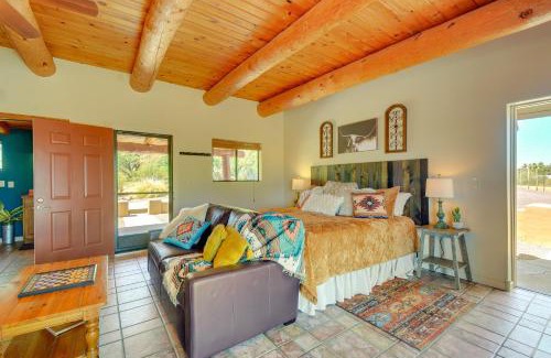 Wickenburg Apartment | 3 Mi to Downtown Pet-Friendly Wickenburg Retreat