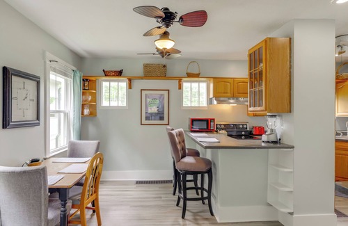 Dayton House | 3 Mi to Dtwn: Dog-Friendly Retreat in Dayton
