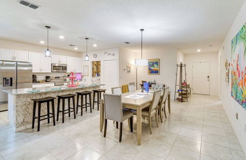 Sebastian Highlands House | 3 Mi to Dtwn Sebastian: Home w/Furnished Patio!