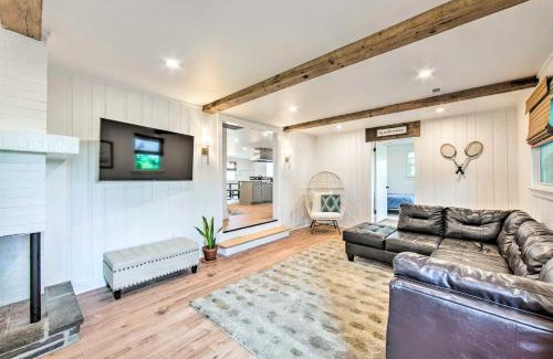 Refton House | 3 Mi to Dutch Wonderland Serene Home with Deck
