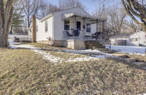 Union House | 3 Mi to Englewood Dam Pet-Friendly Home with Yard!