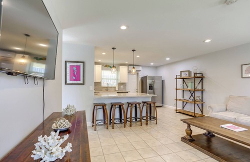 Juno Ridge House | < 3 Mi to Juno Beach: Coastal Townhome w/Patio!