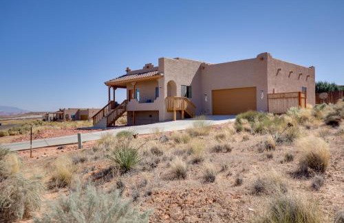 Greenehaven House | 3 Mi to Lake Powell Pet-Friendly Page Home