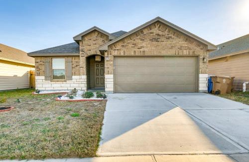 Flour Bluff House | 3 Mi to Marina Pet-Friendly Gem in Corpus Christi