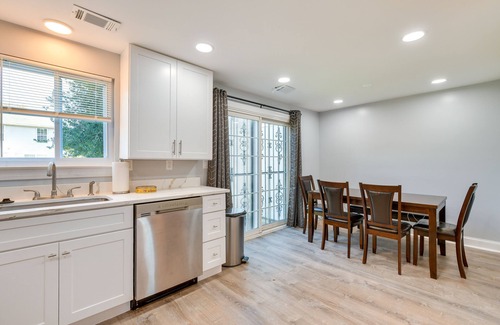 Kettering House | 3 Mi to Six Flags America: Upper Marlboro Retreat!