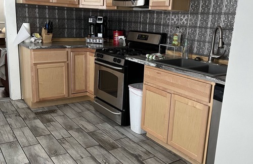 Westside Connection Other | 3 Miles to Downtown 3 Bedrooms 2 Full Baths. Kitchen, Dining & Gathering areas.
