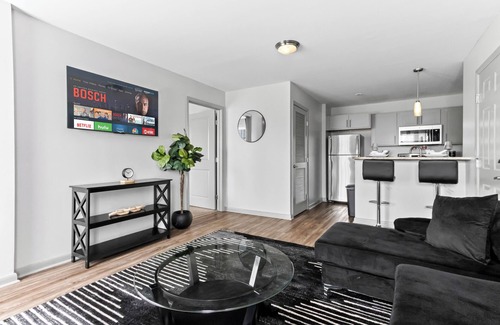 Sherwood Park Apartment | 3 mins from Arsenal