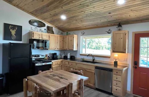 Mt. Sherman Cabin | 3 mins. to Jasper, AR/less than 3 mi. to Hasty cutoff access for Buffalo River!