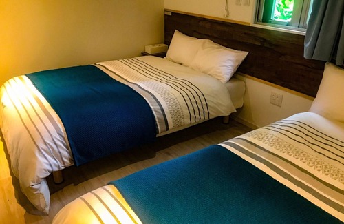 Bise Hotel | 3 nights and more plan 1st floor condominium 1LDK/Kunigami-gun Okinawa