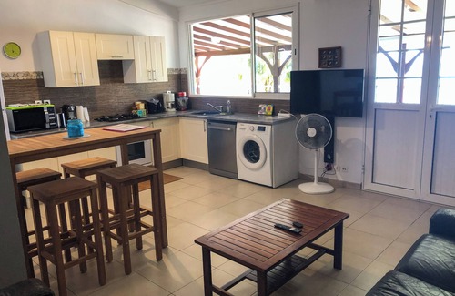 Tartane Villa | 3* oceanfront villa. Sleeps 10
