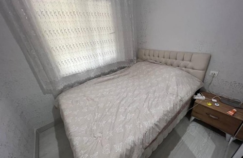 Antalya City Centre Apartment | 3 odalı bahçeli bbQ Antalya kalbinde ev