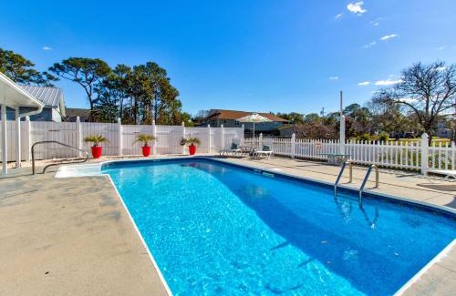 North Carolina Coast House | 3 Palms by Carolina Beach Realty