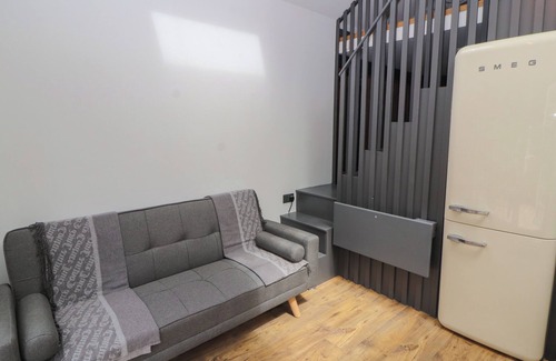 Horton in Ribblesdale Cottage | 3 PEAKS PENYGHENT LODGE, family friendly in Horton-In-Ribblesdale