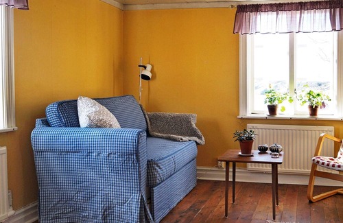 Kyrkesund House | 3 person holiday home in KLÖVEDAL