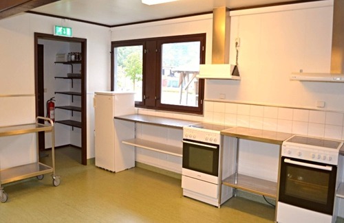 Laerdal House | 3 person holiday park home in Lærdal