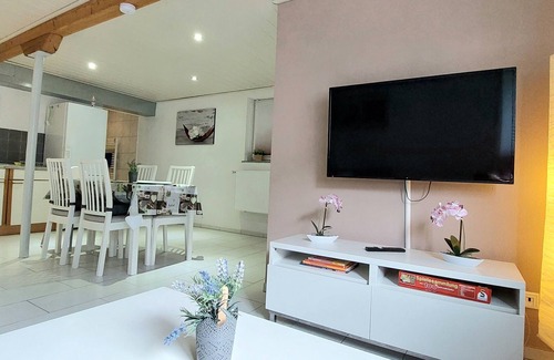 Kleinbreitenbach Apartment | 3 person vacation apartment in the countryside with plenty of space to linger