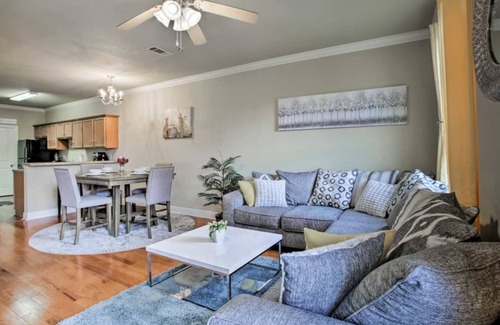 Highlands - Perkins House | ๐ 3 Private Suites Near LSU | Perfect for Game Days & Business Travel