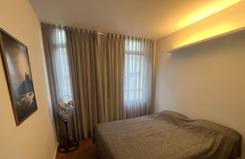 Centro Apartment | 3 Quartos, 1 Suíte, 2 Banheiros, Cozinha Americana