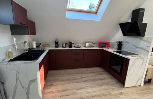 Vert-le-Grand Apartment | 3*-rated studio in an atypical outbuilding