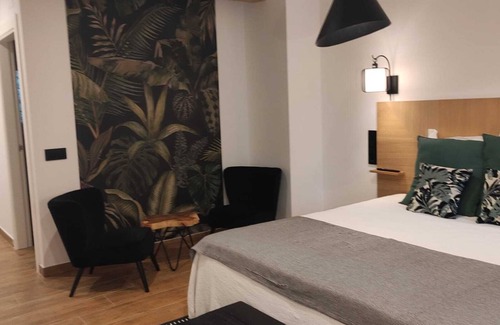 Allin Bed & Breakfast | 3 Room and breakfast near Urederra and Estella.Adults only