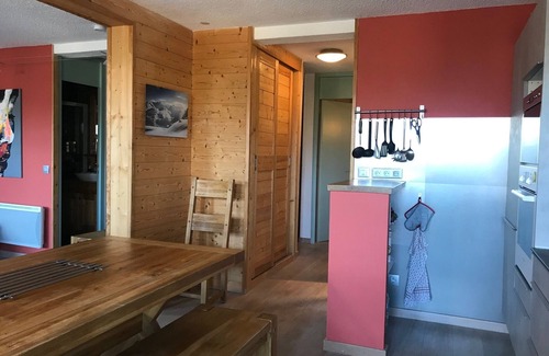 Bellentre Apartment | 3 room apartment, 61 m2, 9 people in Les Coches- La Plagne
