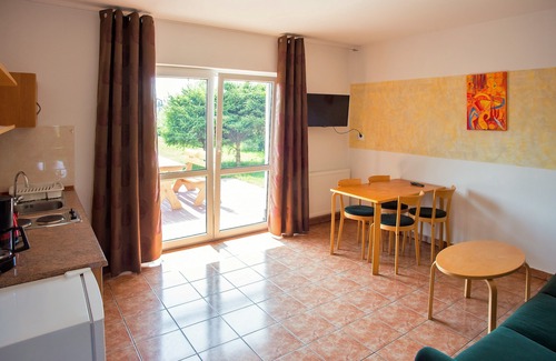 Rowy Apartment | 3 room apartment 450m to the beach, on the edge of the nature park (sand dunes)