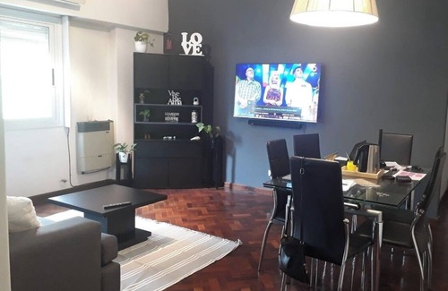Comuna 7 Apartment | 3 room apartment, for 6 guests - U$D900/month