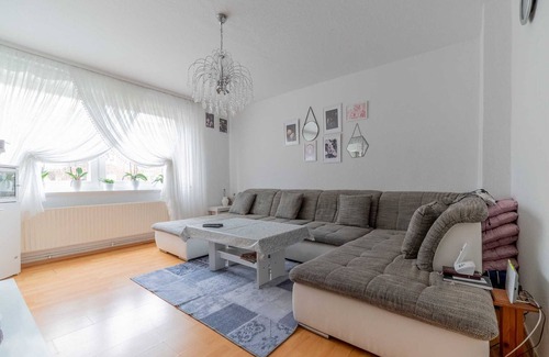 Gross Buchholz Apartment | 3 room apartment ID 4941 | WiFi apartment