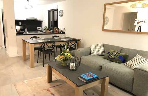 Porticcio Apartment | 3-room apartment in South Corsica - 5people - air-conditioned with all comforts