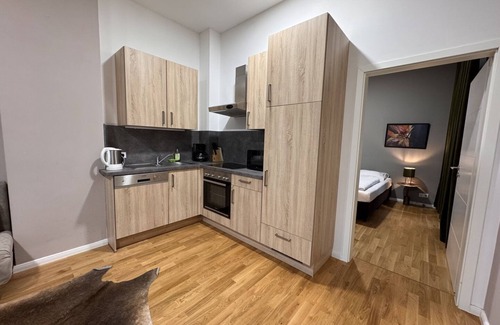 Eutritzsch Apartment | 3-Room Apartment (L1/L2) – Newly Renovated and Quiet
