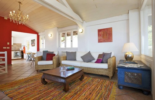 Ghiffa Apartment | 3-room apartment with 2 bathrooms, large terrace & enchanting lake view