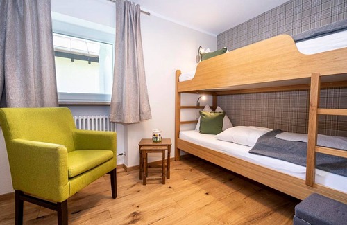 Hirschegg Apartment | 3-room apartment with 2 balconies Nr. 10 - Alp Chalet - Apartments