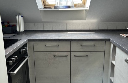 Magdeburg Apartment | 3-room DG apartment with roof terrace in the center of Magdeburg