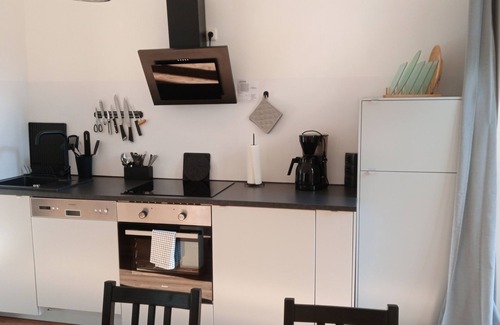 Gohlis-Mitte Apartment | 3-room guest apartment close to the center, suitable for 1 - 4 persons