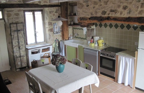 Lunac Cottage | 3-room house in Lunac