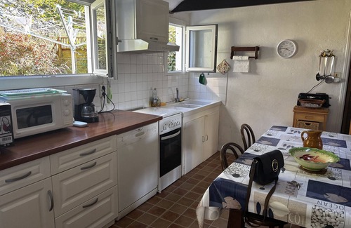 Plouhinec House | 3-Room House Near Old Port, Pets Allowed