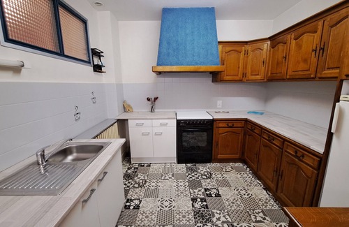 Jussey House | 3-room town house 55m2 with garage