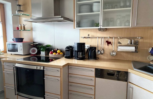 Bolsterlang Apartment | 3-room vacation apartment Hesse