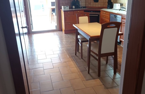 Wilstedt Apartment | 3 rooms 1st floor 100sqm conservatory roof terrace super bathroom