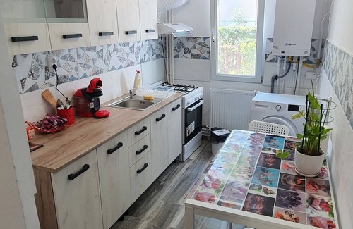 Iasi Apartment | 3 rooms Airy & Bright