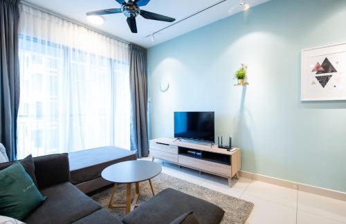Taman P Ramlee Apartment | 3 Rooms Elegant Minimalist Design Setapak 15min KLCC