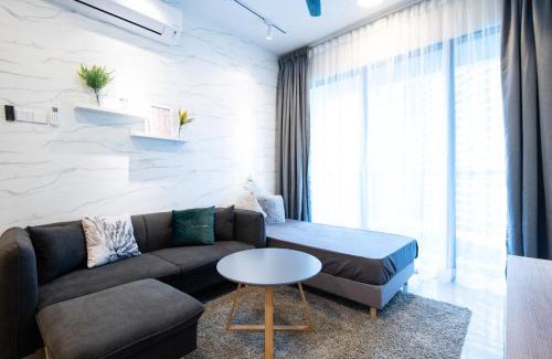 Taman P Ramlee Apartment | 3 Rooms Elegant Minimalist Design Setapak 15min KLCC