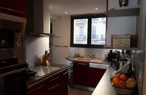 Le Suquet Apartment | 3 rooms Seaside - BELL 1G