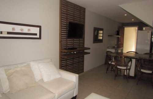 Canto Grande House | 3 SEA-FRONTED Houses - Beach of Mariscal, Bombinhas, SC - HOUSE #7