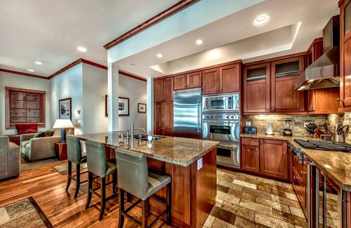 Sierra Shores House | 3 Sierra Shores Luxury Lakefront- 3BR/3BA